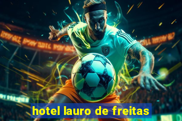 hotel lauro de freitas